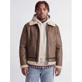 Jack & Jones Plus Size Giacca Da Aviatore