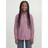 JJXX Camicia In Popeline Girls