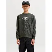Jack & jones Felpa Con Logo Boys