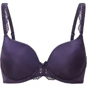 Lingadore Reggiseno blu violetto