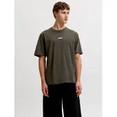 Jack & Jones T-shirt Stampa Sul Retro