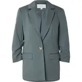 Vila Vitilde Maniche A 3/4 Blazer