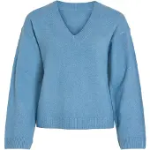 Vila Viliga Scollo A V Pullover A Maglia