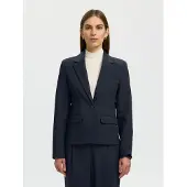 Selected Blazer Donne Blu 34