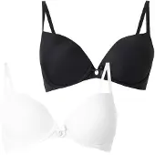 Hunkemoller Reggiseno nero