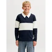 JACK&JONES JUNIOR Felpa Con Color Block Boys