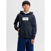 JACK&JONES JUNIOR Felpa Con Cappuccio Con Logo Boys