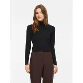 Vila Vimalu Dolcevita Pullover A Maglia