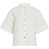 Vila Vibelfie Camicia Con Maniche A 3/4
