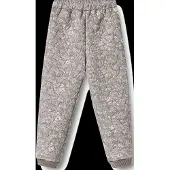 Wheat Pantaloni funzionali 'Alex' écru / blu / talpa