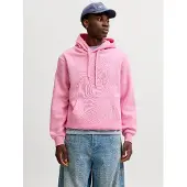 Jack & Jones Felpa Con Cappuccio Testo