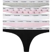 Calvin Klein Tanga Lv00qd5221 5 Unità