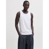 Jack & Jones Confezione Da 3 Canottiera Semplice