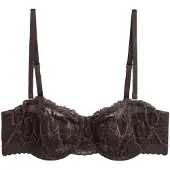 Lipsy Reggiseno marrone scuro