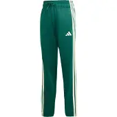 Adidas Pantaloni sportivi 'STD' verde scuro / bianco