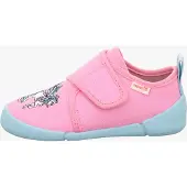 Superfit Kid's Venti Scarpe da casa Bambini (27, fuchsia)