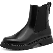 Tamaris Stivaletti Chelsea nero - 37