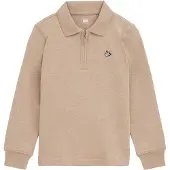 We fashion Maglietta beige sfumato