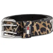 Tommy Hilfiger Cintura marrone / nero