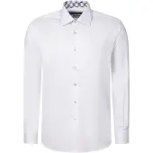 Karl Lagerfeld Camicia bianco