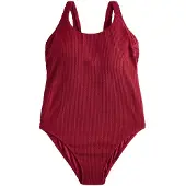 Next Costume intero rosso