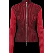 Desigual Giacchetta rosso / nero