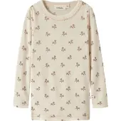 Lil´ Atelier Top A Maniche Lunghe