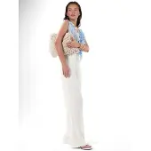 Liangpin Jiazuo Pantaloni bianco