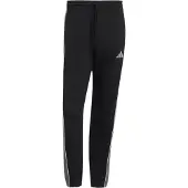 Adidas Pantaloni sportivi pietra / nero / bianco