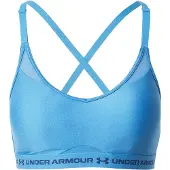 Under Armour Reggiseno sportivo blu reale / nero
