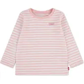 Levi's Kids Maglietta rosa / bianco