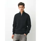 Next Pullover nero