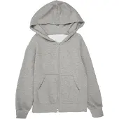 LMTD Giacca di felpa 'NLNNEVO' grigio