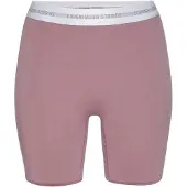 Copenhagen Studios Biancheria intima lunga malva / bianco