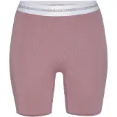Copenhagen Studios Biancheria intima lunga malva / bianco