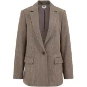 We fashion Blazer mocca / marrone chiaro