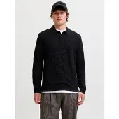 Jack & Jones Pullover 'JJEAustin' nero