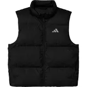 Adidas Gilet sportivo 'PUFFER' nero