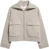 Armedangels Giacchetta greige