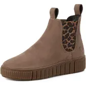 Tamaris Stivaletti Chelsea beige - 39