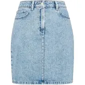 Tamaris Gonna di jeans blu - 40