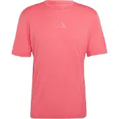 Adidas XPR Tee Maglia funzionale Uomo (M, fuchsia)
