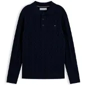 Tommy Hilfiger Pullover blu scuro