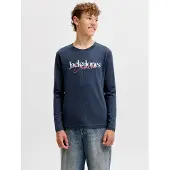 Jack & Jones Maglietta A Manica Lunga Boys