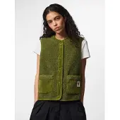Pieces Gilet | Verde | L