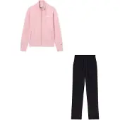 Champion Completo per l'allenamento rosa / nero