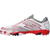 Lotto Scarpa da calcio 'Tacto 250' mirtillo / nero / bianco
