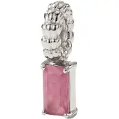 Purelei Ciondolo 'Juli' rosé / argento