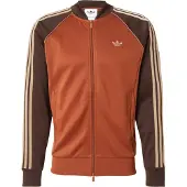 Adidas Originals Felpa Con Zip Sst