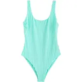 Next Costume intero turchese